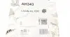 AH343 Фільтр салону Opel Agila/Suzuki Splash 1.0-1.3D 08- PURFLUX підбір по vin на Brocar