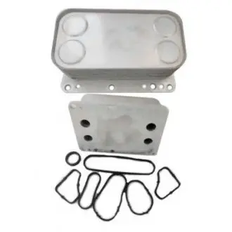 95162 Масляний радіатор Espace IV,Koleos,Grand Scenic III,Laguna II,III,Latitude,Megane II,III,TraficII,Opel Vivaro,Nissan Qashqai,X-Trail 2.0dCi MEAT&DORIA підбір по vin на Brocar