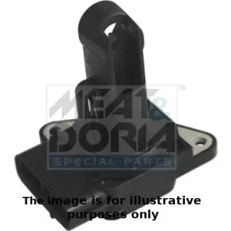 86141E Расходомер воздуха Auris,Avensis,Corolla,Hiace IV,Hilux,Land Cruiser Prado,Rav 4 III,Lexus2.24-4D MEAT&DORIA подбор по vin на Brocar