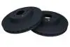 TARCZA HAM. DB P. W204 07- 300-350/W212 250-350 322MM WYSOKO NAWĘGLANA, Z POWŁOKĄ ANTYKOROZYJNĄ QD5041HC
