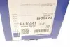 PA10041 Помпа воды Volvo S70/V70/S80/850 2.5TDI 103Kw 95-07 (18z) (R/B) (6 лоп) BUGATTI підбір по vin на Brocar