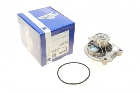 PA10041 Помпа воды Volvo S70/V70/S80/850 2.5TDI 103Kw 95-07 (18z) (R/B) (6 лоп) BUGATTI підбір по vin на Brocar