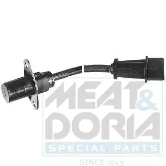 87004E Датчик імпульсів Alfa Romeo 164,33,75,Croma,Uno,Regata,Lancia,Renault Master I MEAT&DORIA підбір по vin на Brocar