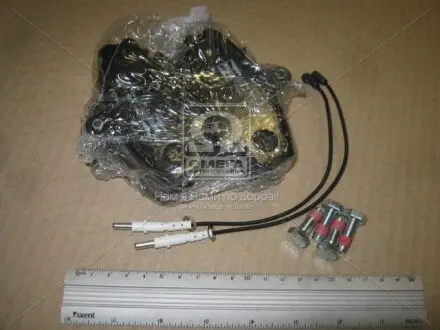 571526CH Колодки тормозные дисковые передние PEUGEOT 205, 309, RENAULT Clio, Clio II, Esp CHAMPION подбор по vin на Brocar