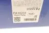 PA10231 Помпа води Skoda Fabia/Octavia/VW Caddy/Golf/Passat/Seat 1.0/1.2/1.4TSI/1.6 12- (B/B) (6 лоп) BUGATTI підбір по vin на Brocar