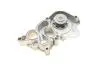 PA10231 Помпа води Skoda Fabia/Octavia/VW Caddy/Golf/Passat/Seat 1.0/1.2/1.4TSI/1.6 12- (B/B) (6 лоп) BUGATTI підбір по vin на Brocar