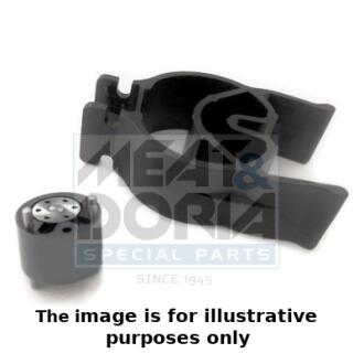 9702E Клапан форсунки CDI Citroen,Ford,Hyundai,Kia,Nissan,Peugeot,Renault,SsangYong MEAT&DORIA підбір по vin на Brocar