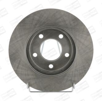 563030CH CHRYSLER Диск тормозной передн.&amp;quot;15&amp;quot; 281*28 Voyager IV,Dodge Caravan 0 CHAMPION підбір по vin на Brocar