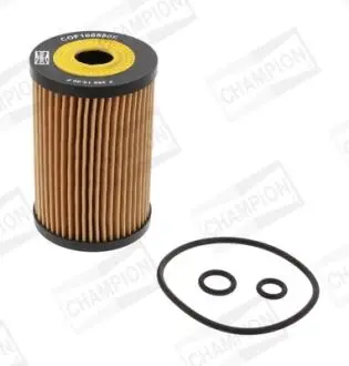 COF100580E Фільтр оливи CHAMPION підбір по vin на Brocar