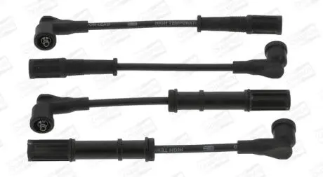 CLS082 Провода зажигания FIAT Doblo, Linea, Grande Punto, Idea, Musa1,2/1,4 -5 CHAMPION подбор по vin на Brocar