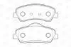 573461CH Тормозные колодки передн. C-Elysee,C4 Cactus,Peugeot 301,308 12- CHAMPION підбір по vin на Brocar