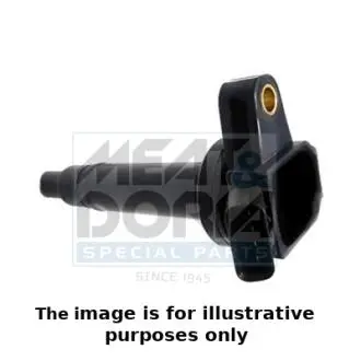 10558E TOYOTA Котушка запалювання land Cruiser 100,120,Lexus GS,LS,lX 4.3/4.7 -1 MEAT&DORIA підбір по vin на Brocar