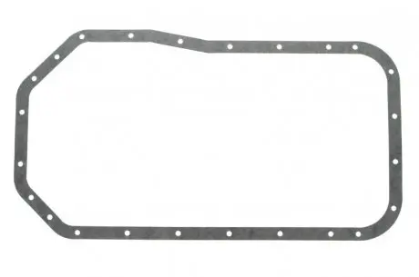 331280 Прокладка піддону Mitsubishi Galant/Colt/Montero 2.3/2.5D 80-07 ELRING підбір по vin на Brocar