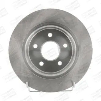 562411CH Диск тормозной задн.C-Max,Focus II,Volvo C30/70,S40,V40/50 03- CHAMPION подбор по vin на Brocar