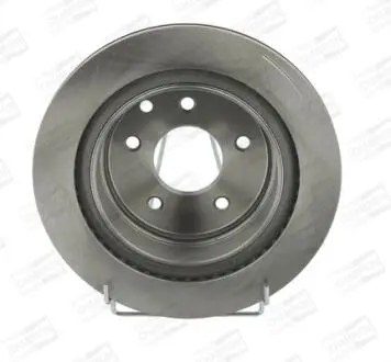 562280CH NISSAN Диск гальмівний задн. вентил.X-Trail,Qashqai,Renault Koleos CHAMPION підбір по vin на Brocar
