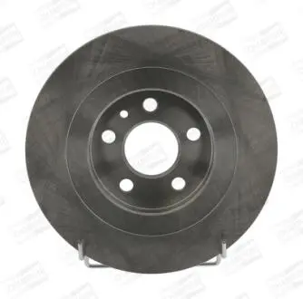 562246CH CITROEN Диск гальмівний задн.C8,Fiat Ulysse,Lancia,Peugeot 807 02- CHAMPION підбір по vin на Brocar