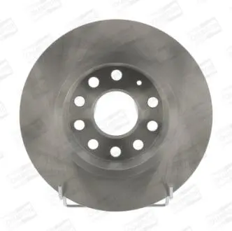 562614CH Диск тормозной задн.Audi A3 08-Golf VI 08-, CaddyIIISkodaSeat CHAMPION підбір по vin на Brocar