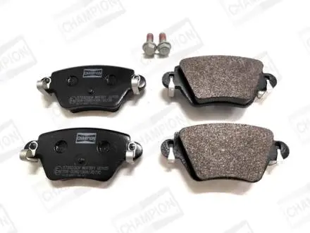 573320CH Колодки тормозные задние Renault Kangoo (01-) CHAMPION подбор по vin на Brocar
