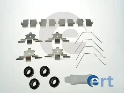 420196 Монтажний к-кт гальмівних колодок ERT підбір по vin на Brocar