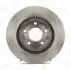 562790CH Диск гальмівний передній (кратно 2) Jeep Compass (06-), Patriot (07-17)/ Mitsubishi ASX (09-) (562790CH) CHAMPION CHAMPION підбір по vin на Brocar