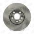 Диск гальмівний передній Sharan,T4,Ford Galaxy,Seat Alhambra 562382CH