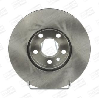 562382CH Диск гальмівний передній Sharan,T4,Ford Galaxy,Seat Alhambra CHAMPION підбір по vin на Brocar
