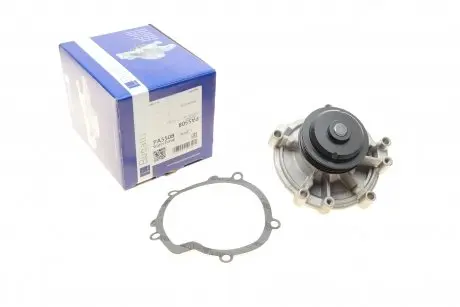 PA5508 Помпа воды Citroen Jumper/Peugeot Boxer 2.5D/TD/TDI/4x4 96-02 (B/B) (8 лоп) BUGATTI подбор по vin на Brocar