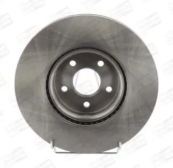 562434CH1 Диск тормозной передний (цена за 1шт.) Ford C-Max (07-)/Volvo S40 II, V40 (56243 CHAMPION подбор по vin на Brocar