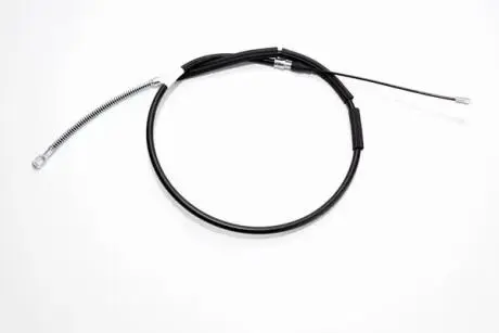 7002219 Трос ручного гальма задн. Лев./правий. T3 -92 (1460/1000mm) Cavo підбір по vin на Brocar