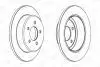 562646CH CHRYSLER Тормозной диск задн.Voyager III,Dodge Caravan 95- CHAMPION підбір по vin на Brocar
