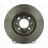 561630CH HONDA Диск гальмівний передній (262mm)Civic 94-,CRX,Rover CHAMPION підбір по vin на Brocar