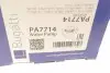 PA7714 Помпа води Renault Kangoo/Megane/Logan/Scenic/Dacia Sandero 1.4/1.6 97- (B/B)(8лоп) BUGATTI підбір по vin на Brocar