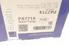 PA7714 Помпа води Renault Kangoo/Megane/Logan/Scenic/Dacia Sandero 1.4/1.6 97- (B/B)(8лоп) BUGATTI підбір по vin на Brocar