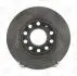 562191CH Диск тормозной задний 255mm Audi A4 00-,Seat Exeo-8 CHAMPION підбір по vin на Brocar