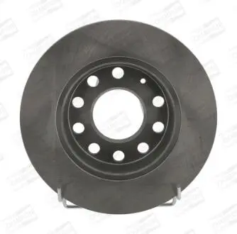 562191CH Диск тормозной задний 255mm Audi A4 00-,Seat Exeo-8 CHAMPION подбор по vin на Brocar