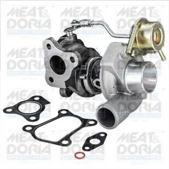 65032 Турбина Astra G/H,Combo,Corsa,Meriva 1.7DTI/CDTI MEAT&DORIA підбір по vin на Brocar