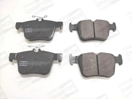 573415CH Гальмівні колодки задн.Audi A3,Golf VII,Touran 12- CHAMPION підбір по vin на Brocar