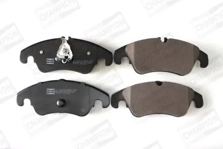 573247CH Тормозные колодки передн.с датч. Audi A4, A5,Q5 -7 CHAMPION подбор по vin на Brocar