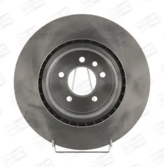562654CH1 LANDROVER Диск тормозной передн.Range Rover Sport 05- CHAMPION подбор по vin на Brocar