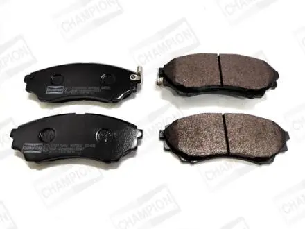 572572CH Тормозные колодки передн.Ranger,Mazda BT-50 99- CHAMPION подбор по vin на Brocar