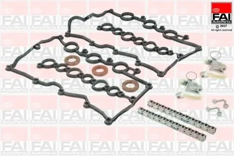 TCK262C Комплект ланцюга приводу распредвала FAI AUTOPARTS підбір по vin на Brocar