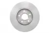 0986479543 Диск гальмівний передній (296*30) Insignia 08-. BOSCH підбір по vin на Brocar