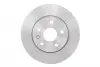 0986479543 Диск гальмівний передній (296*30) Insignia 08-. BOSCH підбір по vin на Brocar
