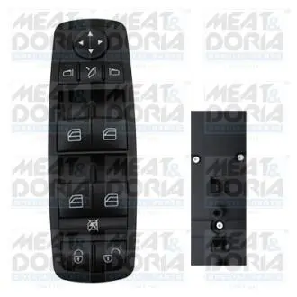 26073 Реле піднімання скла MEAT&DORIA підбір по vin на Brocar
