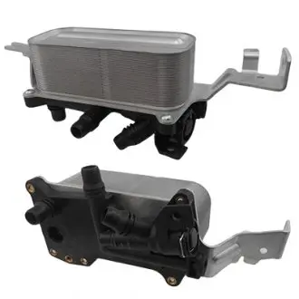 95171 Масляний радіатор 5 F10 523/550,6, 7 F01 3.0-9 MEAT&DORIA підбір по vin на Brocar