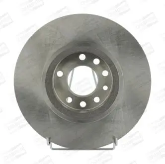 562240CH Диск гальмівний передн.Astra G,H,Meriva,Zafira CHAMPION підбір по vin на Brocar