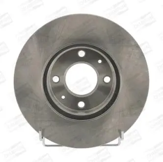 562554CH HYUNDAI Диск тормозной передн. Kia Rio,Accent 05- CHAMPION подбор по vin на Brocar