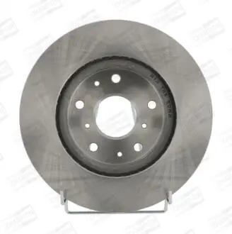 562534CH SUZUKI Диск гальмівний передн. SX4,Fiat Sedici 06- CHAMPION підбір по vin на Brocar