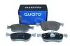 QP4225 KLOCKI HAM. FORD P. FIESTA 1,0-1,1/1,5 TDCI 17- QUARO підбір по vin на Brocar
