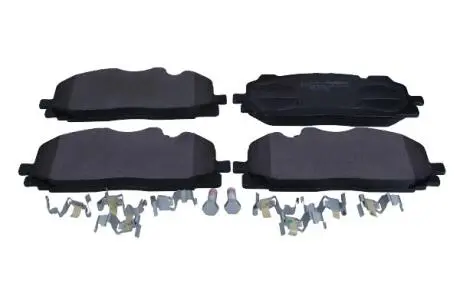 193854 Колодки тормозные (передние) Audi A4/A5/Q5/Q7 15-/ A5 Sportback 07-17/ A6/A7/A8/Q3/Q8/VW Touareg 17- MAXGEAR подбор по vin на Brocar